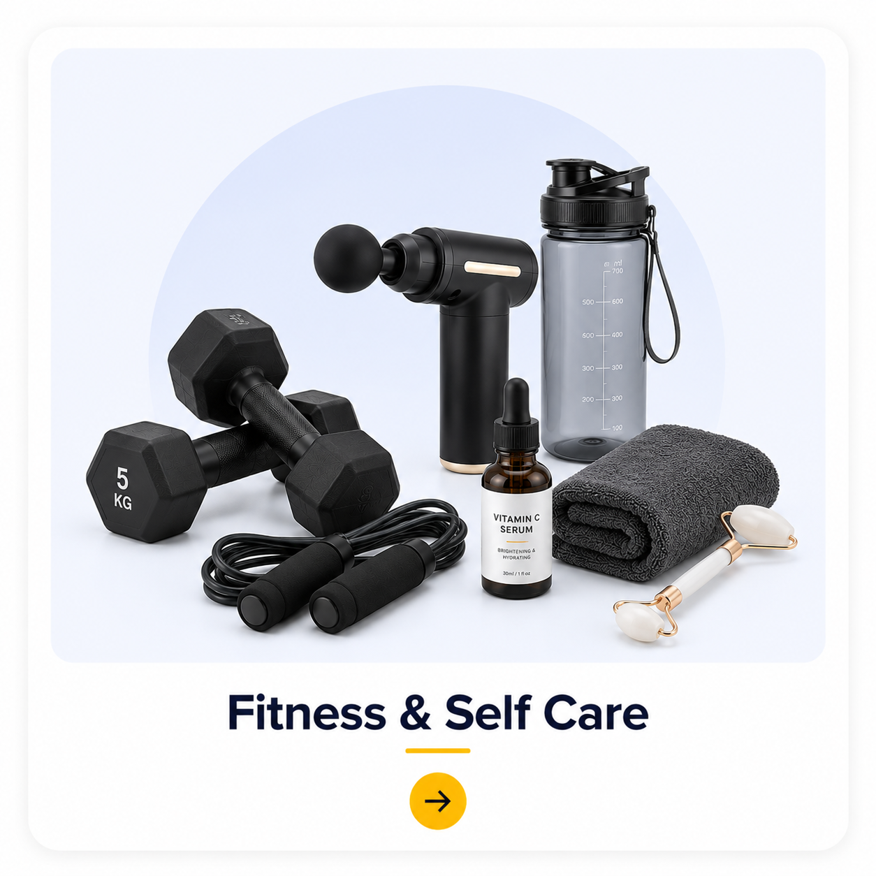 Fitness & Self Care