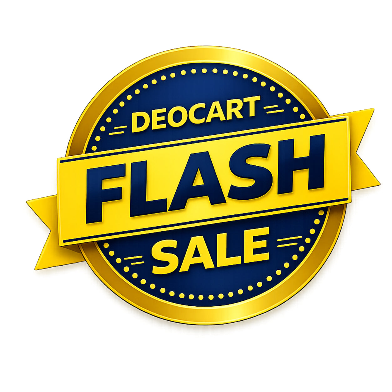 Flash sale